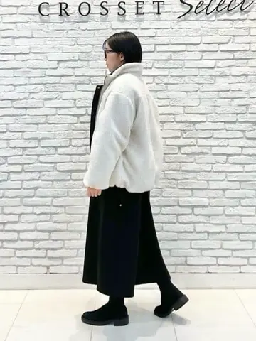 ONWARD CROSSET SELECT 東海林 コーディネート画像