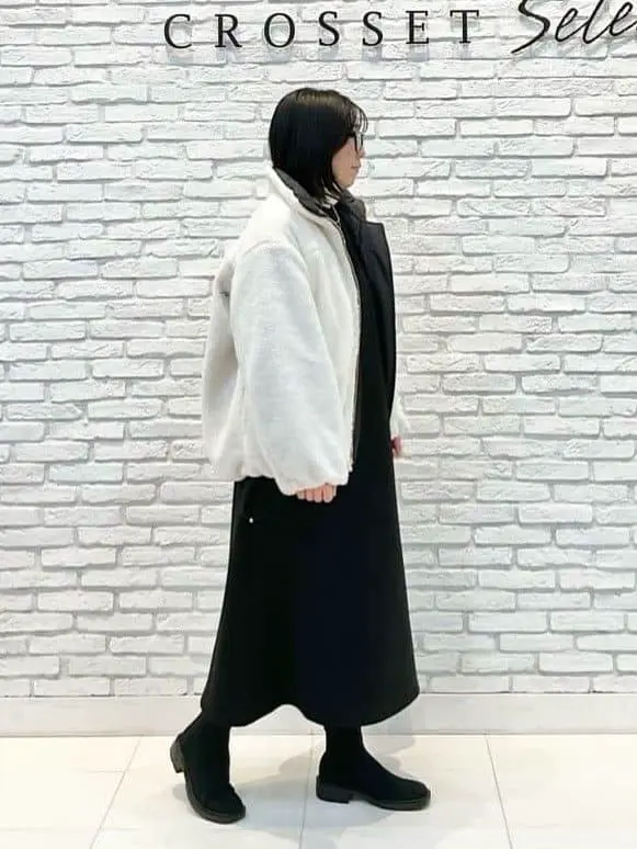 ONWARD CROSSET SELECT 東海林 コーディネート画像