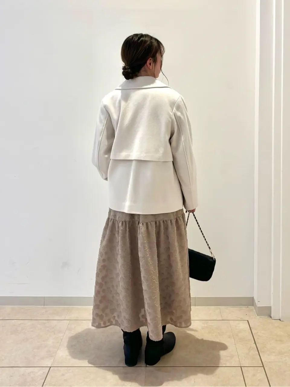 ONWARD CROSSET SELECT 石井 コーディネート画像