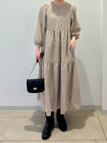 ONWARD CROSSET SELECT 石井 コーディネート画像