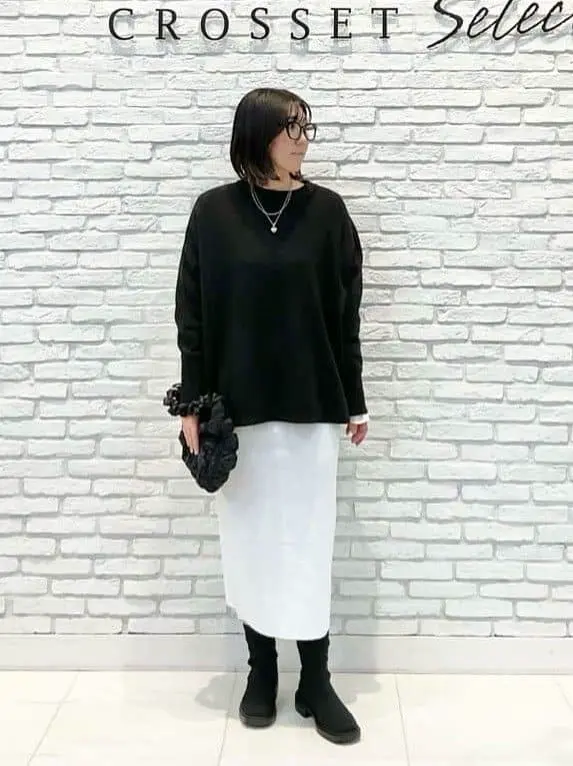 ONWARD CROSSET SELECT 東海林 コーディネート画像