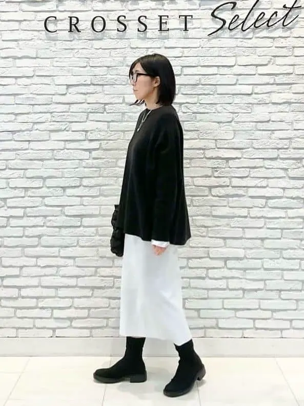 ONWARD CROSSET SELECT 東海林 コーディネート画像