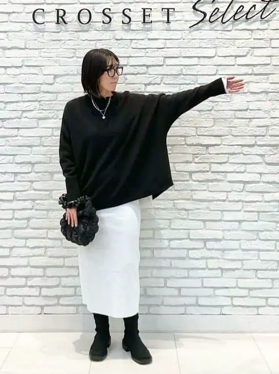 ONWARD CROSSET SELECT 東海林 コーディネート画像