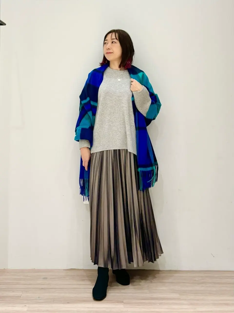 ONWARD CROSSET SELECT SAKAI コーディネート画像