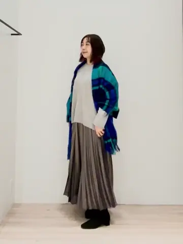 ONWARD CROSSET SELECT SAKAI コーディネート画像