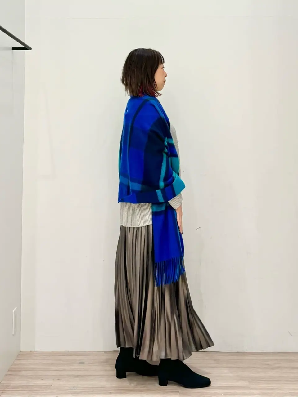 ONWARD CROSSET SELECT SAKAI コーディネート画像