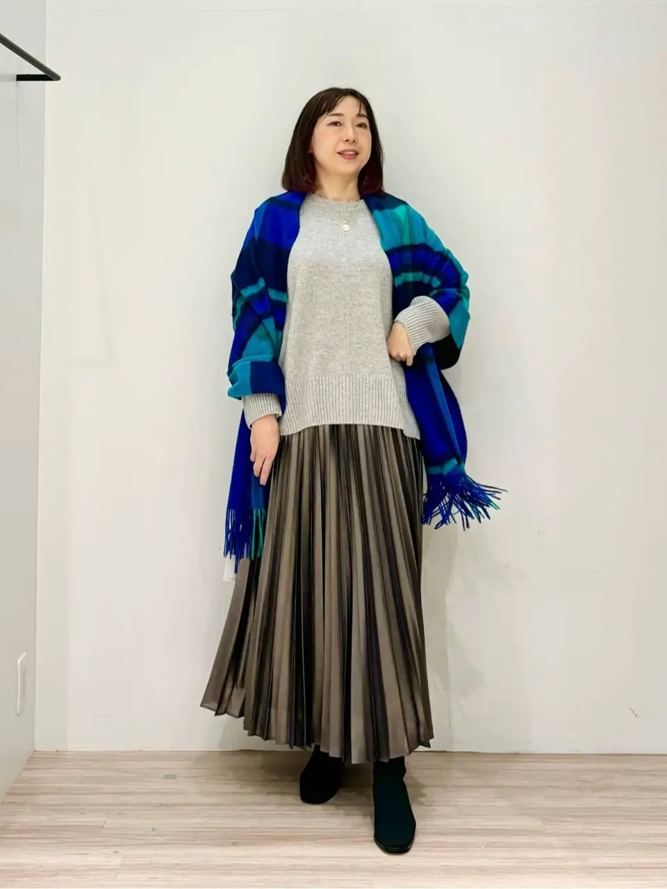 ONWARD CROSSET SELECT SAKAI コーディネート画像