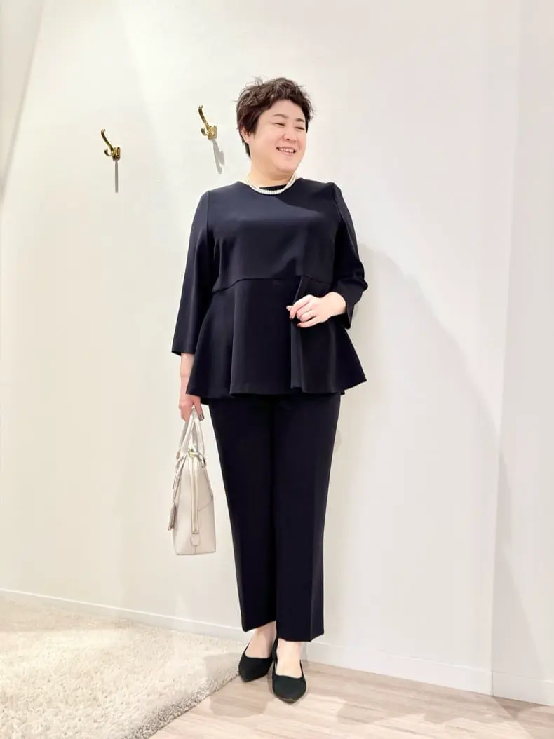 ONWARD CROSSET SELECT 佐藤 コーディネート画像