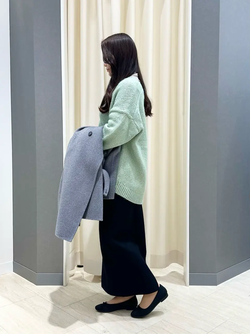 ONWARD CROSSET SELECT 本間 コーディネート画像