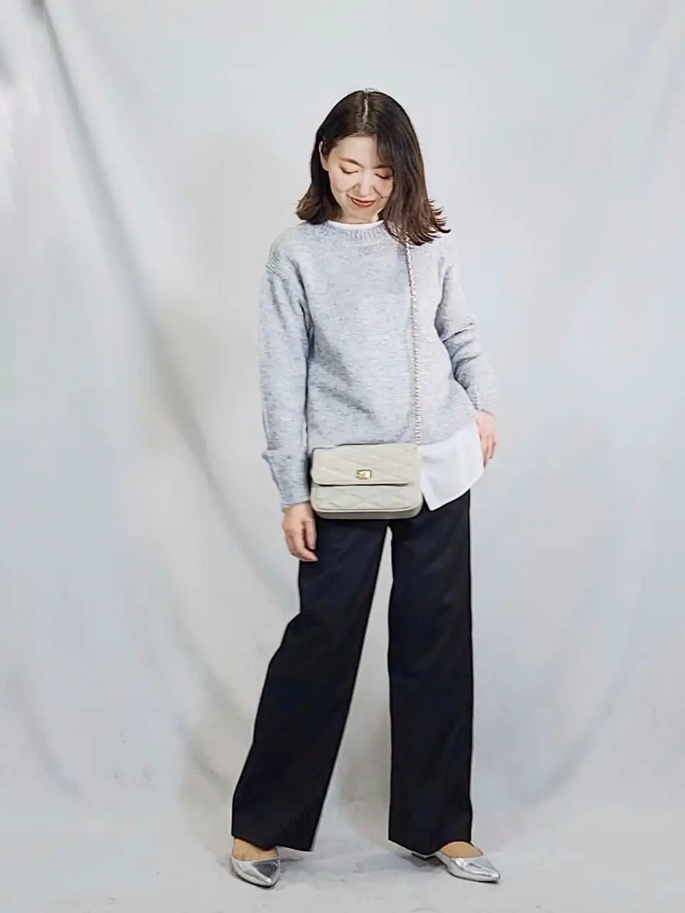 ONWARD CROSSET SELECT 丸田 コーディネート画像