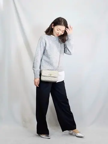 ONWARD CROSSET SELECT 丸田 コーディネート画像