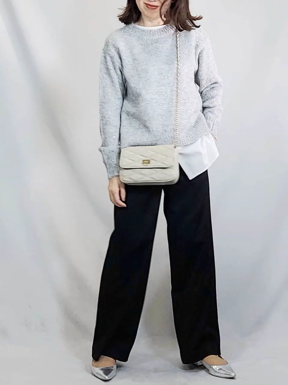 ONWARD CROSSET SELECT 丸田 コーディネート画像