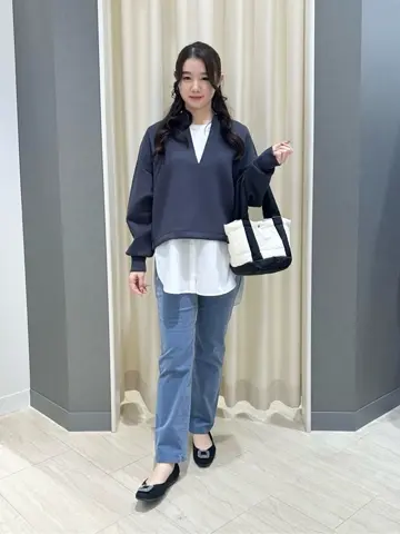 ONWARD CROSSET SELECT 本間 コーディネート画像