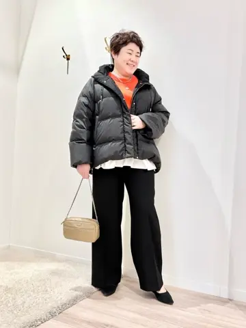 ONWARD CROSSET SELECT 佐藤 コーディネート画像