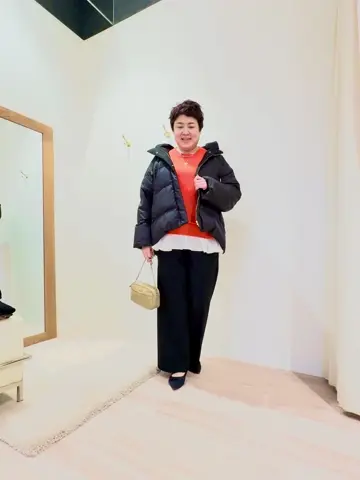 ONWARD CROSSET SELECT 佐藤 コーディネート画像