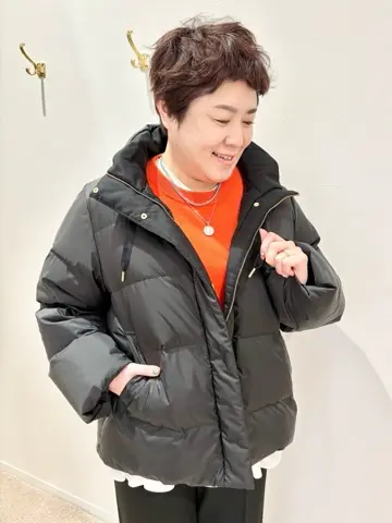 ONWARD CROSSET SELECT 佐藤 コーディネート画像