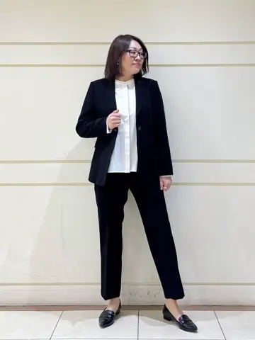 ONWARD CROSSET SELECT 山崎 コーディネート画像