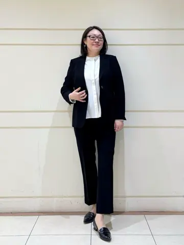 ONWARD CROSSET SELECT 山崎 コーディネート画像