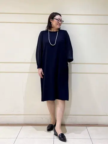 ONWARD CROSSET SELECT 山崎 コーディネート画像