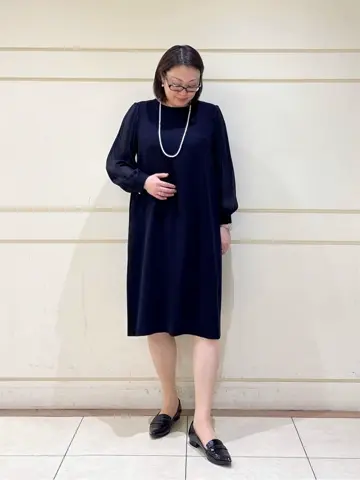 ONWARD CROSSET SELECT 山崎 コーディネート画像