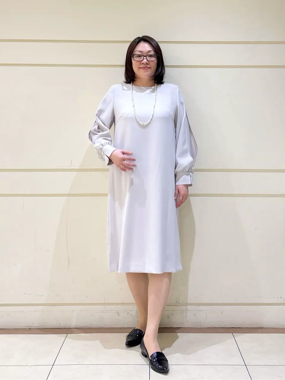 ONWARD CROSSET SELECT 山崎 コーディネート画像