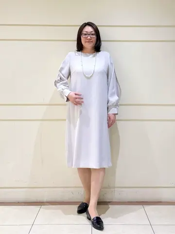 ONWARD CROSSET SELECT 山崎 コーディネート画像