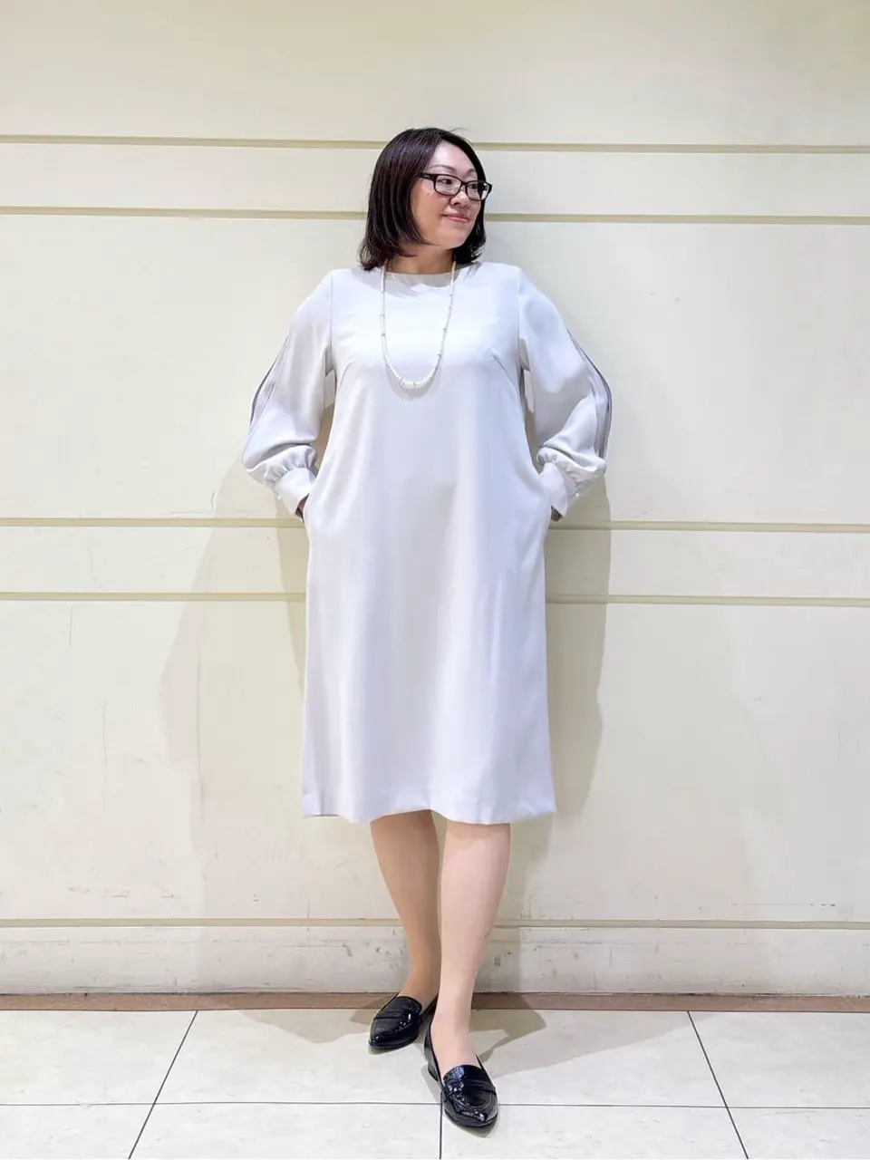 ONWARD CROSSET SELECT 山崎 コーディネート画像