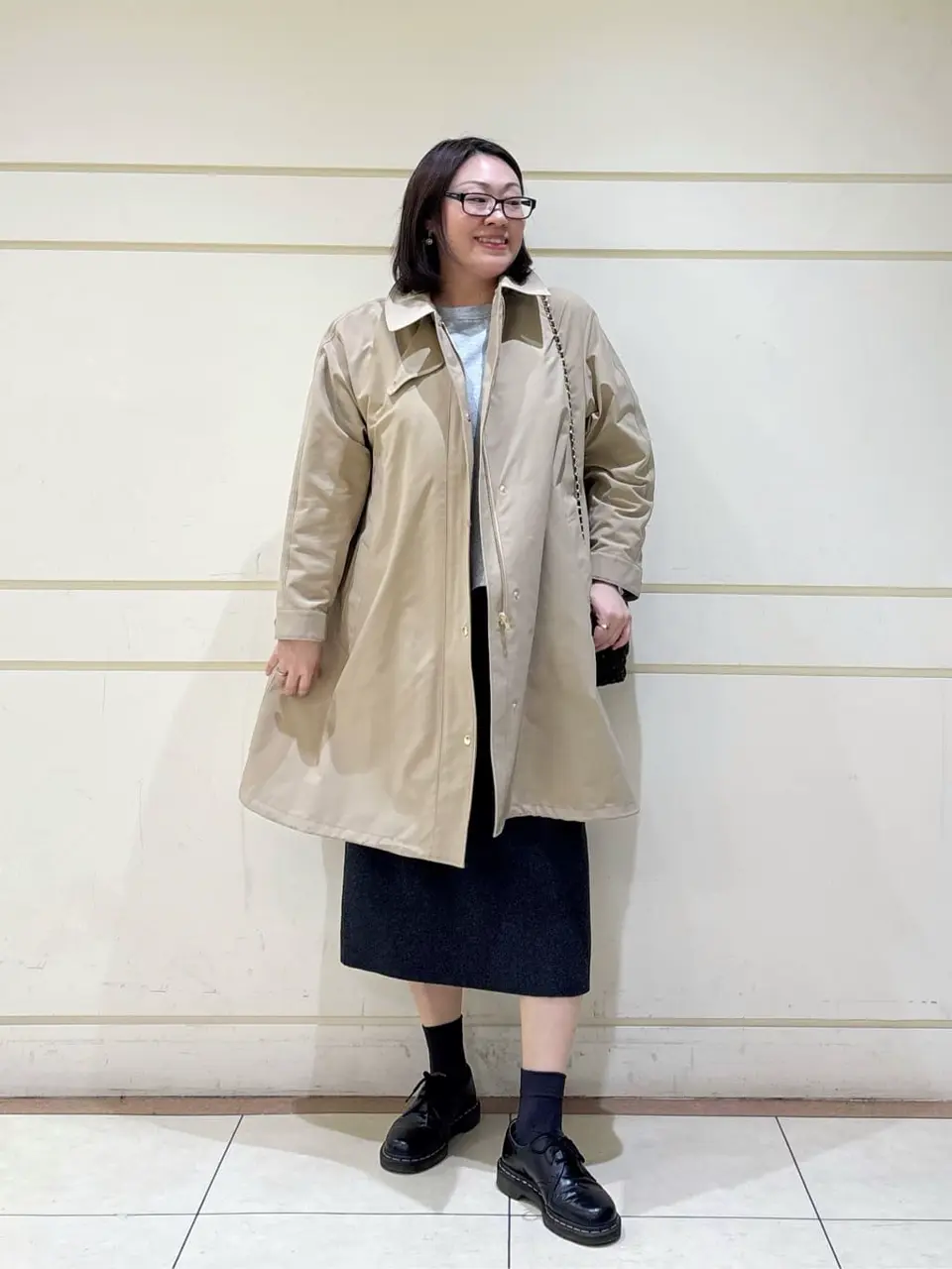 ONWARD CROSSET SELECT 山崎 コーディネート画像