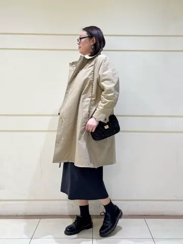 ONWARD CROSSET SELECT 山崎 コーディネート画像