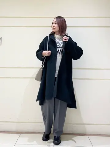 ONWARD CROSSET SELECT Kanako コーディネート画像