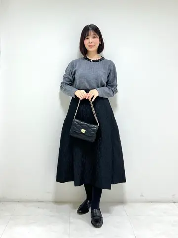 ONWARD CROSSET SELECT 市川 コーディネート画像