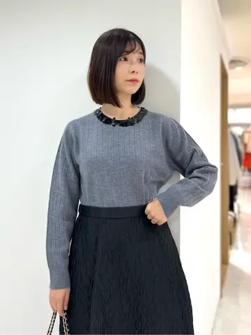 ONWARD CROSSET SELECT 市川 コーディネート画像