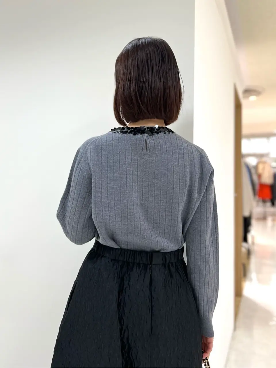 ONWARD CROSSET SELECT 市川 コーディネート画像