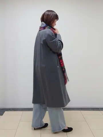 ONWARD CROSSET SELECT 伊藤(宇山) コーディネート画像