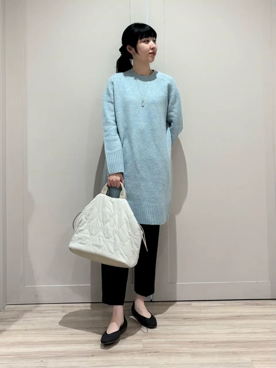 ONWARD CROSSET SELECT 山田 コーディネート画像