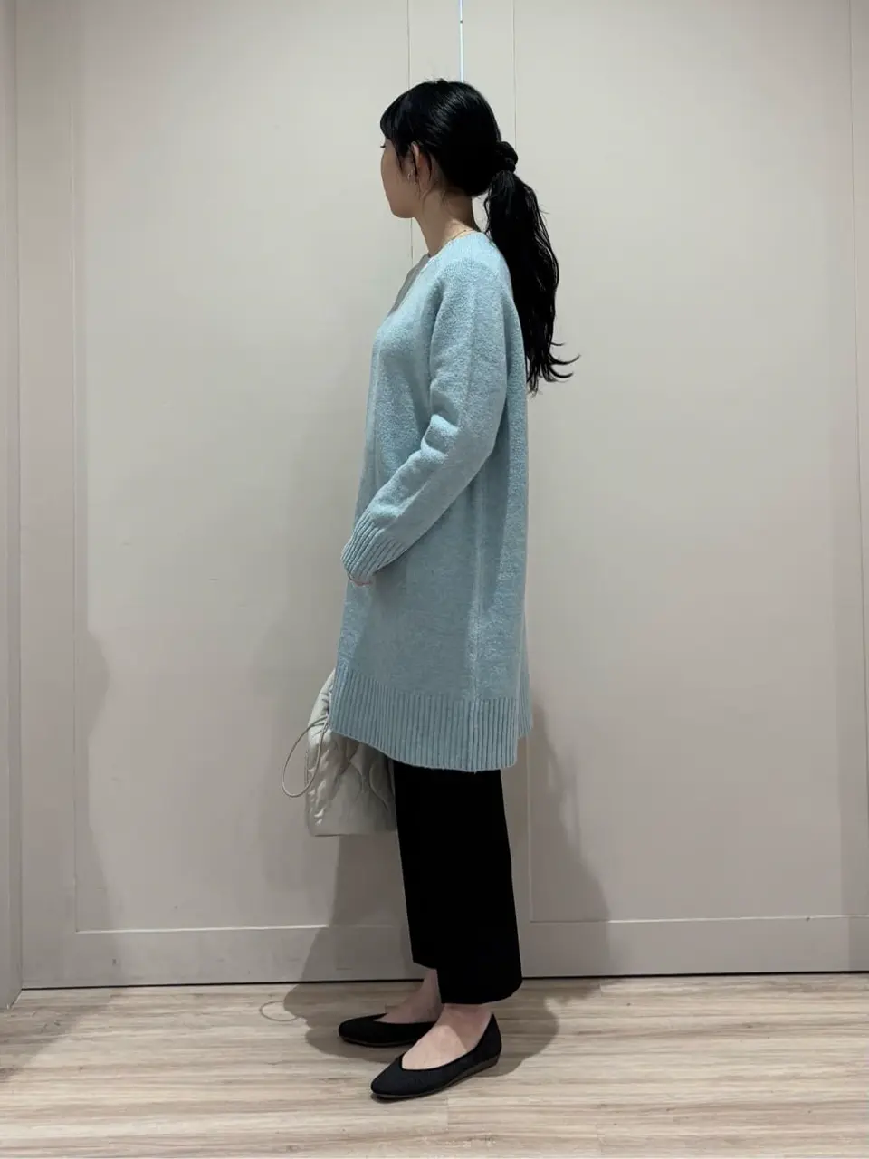 ONWARD CROSSET SELECT 山田 コーディネート画像