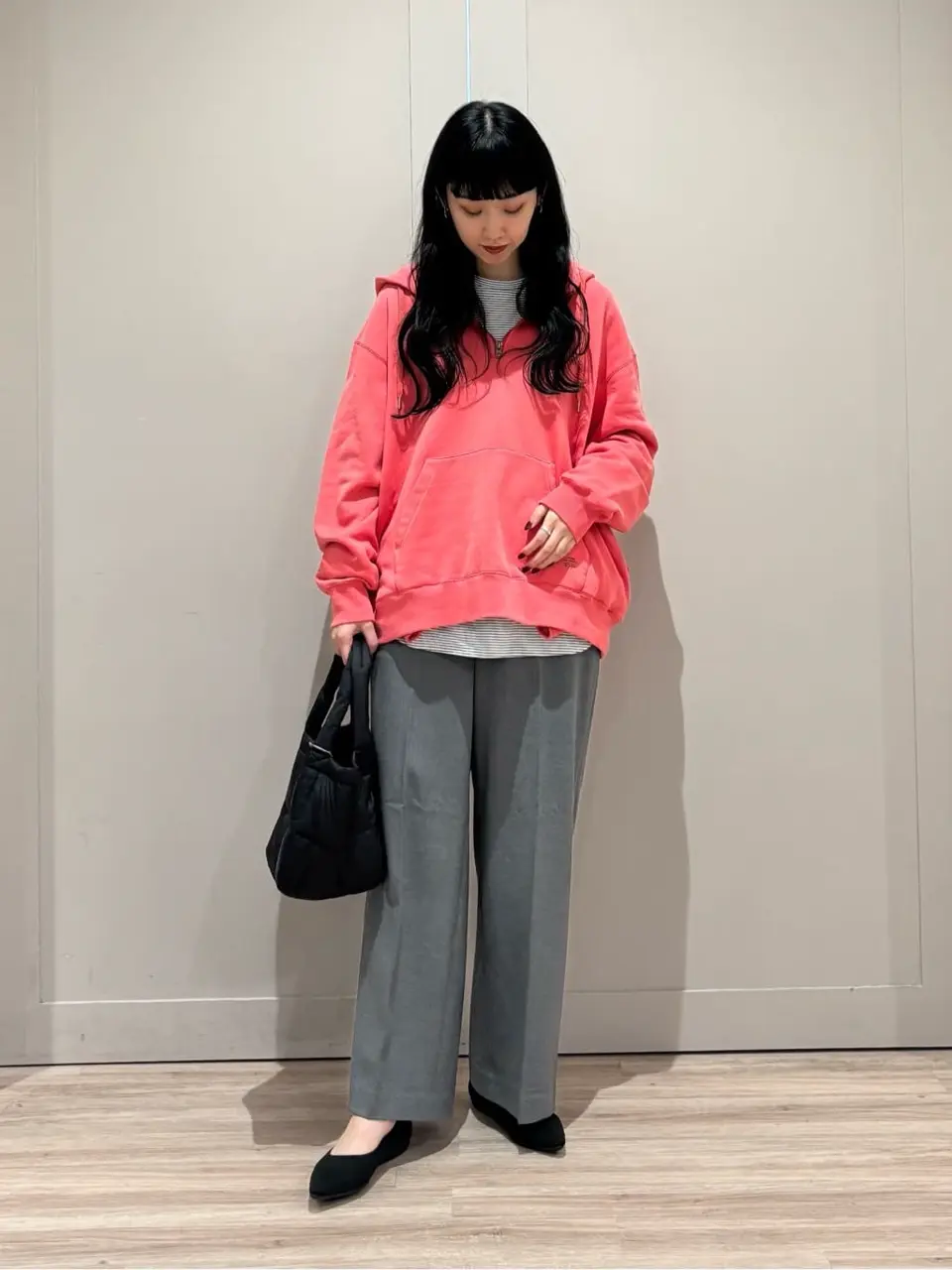 ONWARD CROSSET SELECT 山田 コーディネート画像