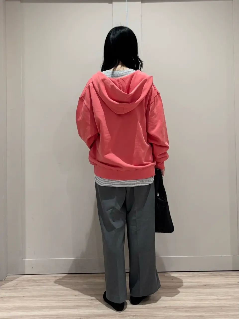 ONWARD CROSSET SELECT 山田 コーディネート画像