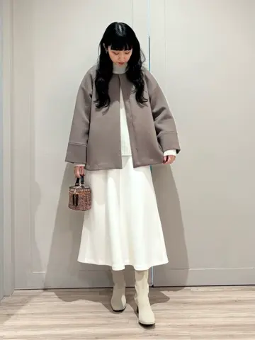 ONWARD CROSSET SELECT 山田 コーディネート画像