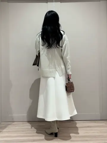 ONWARD CROSSET SELECT 山田 コーディネート画像