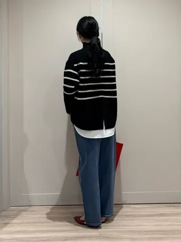 ONWARD CROSSET SELECT 山田 コーディネート画像