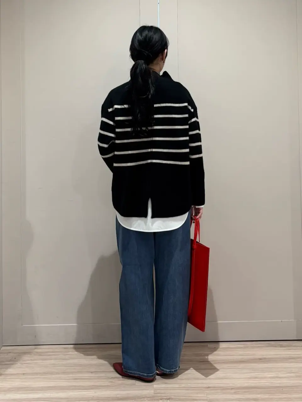 ONWARD CROSSET SELECT 山田 コーディネート画像