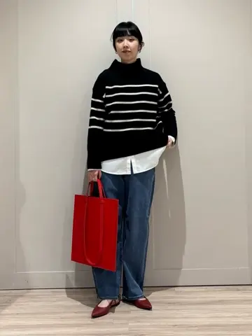 ONWARD CROSSET SELECT 山田 コーディネート画像