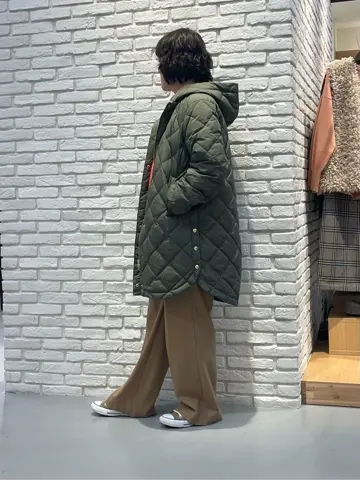 ONWARD CROSSET SELECT TSUKI コーディネート画像