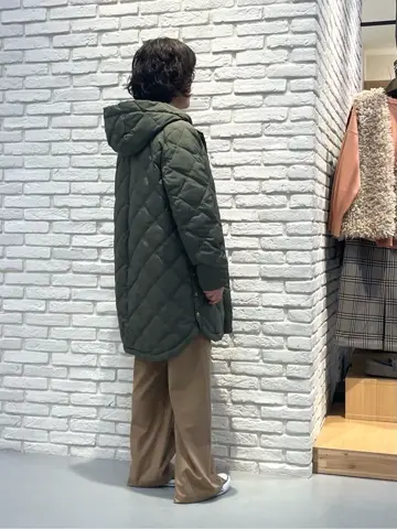 ONWARD CROSSET SELECT TSUKI コーディネート画像