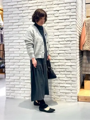 ONWARD CROSSET SELECT TSUKI コーディネート画像