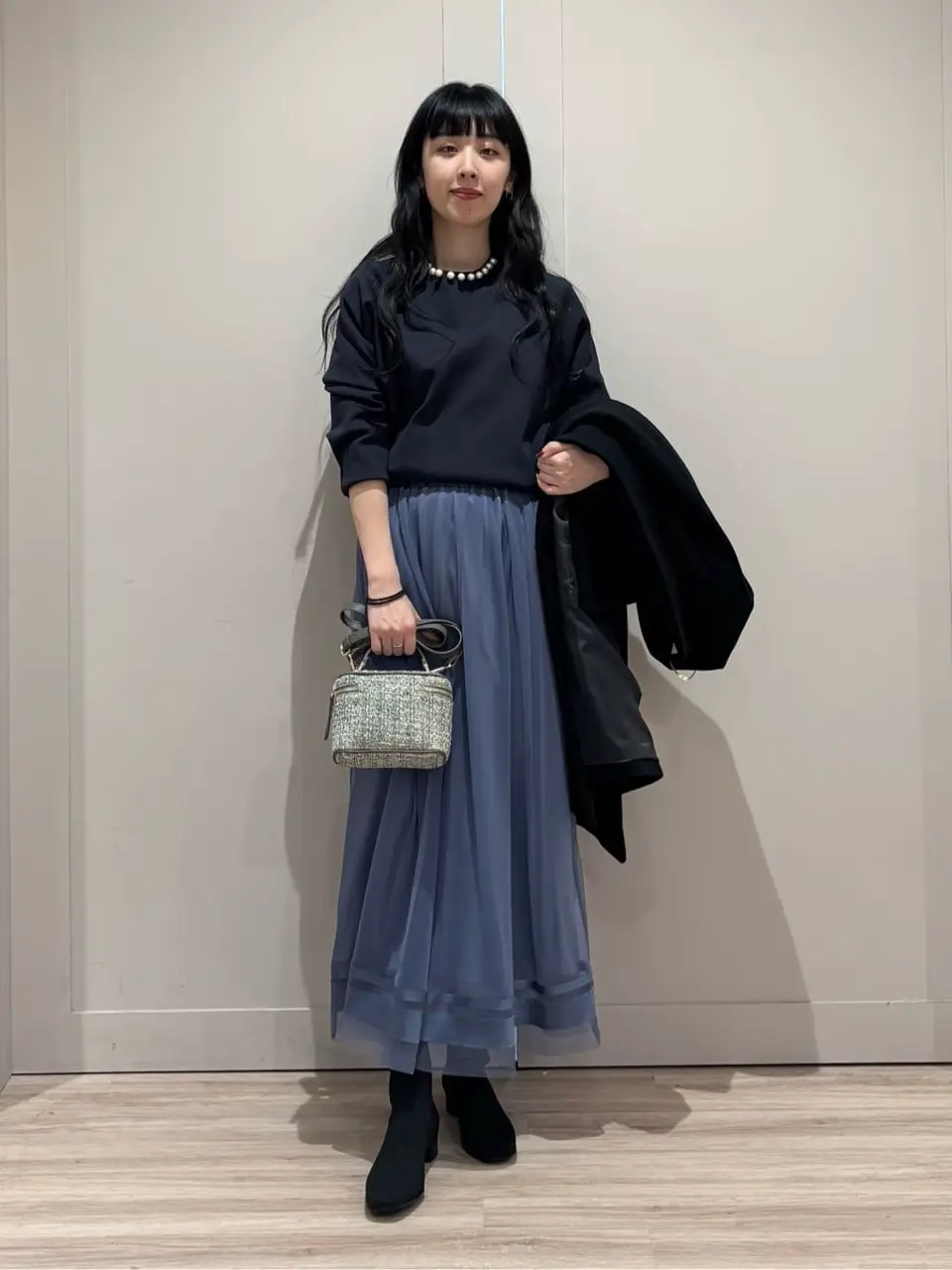 ONWARD CROSSET SELECT 山田 コーディネート画像