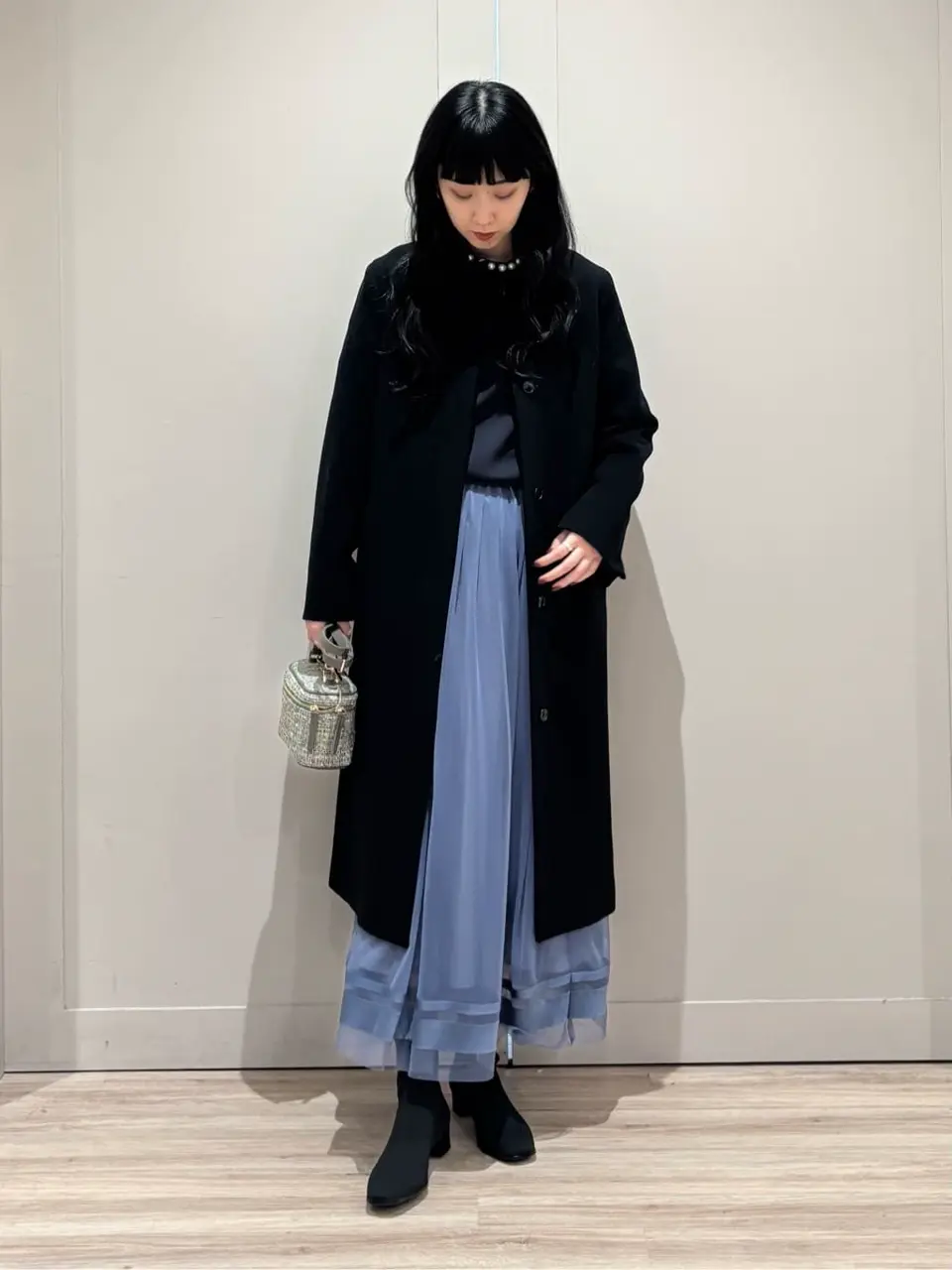 ONWARD CROSSET SELECT 山田 コーディネート画像