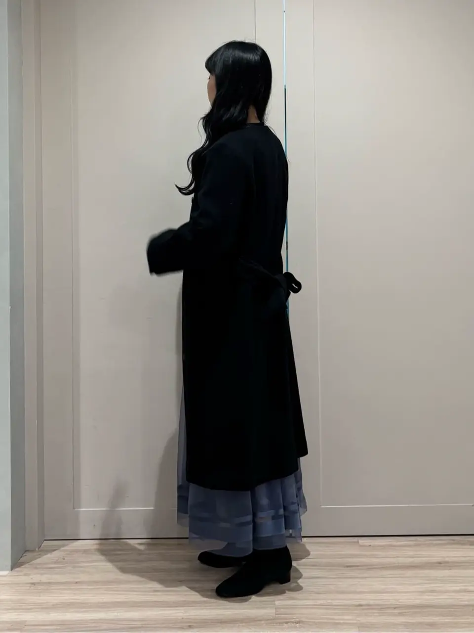 ONWARD CROSSET SELECT 山田 コーディネート画像