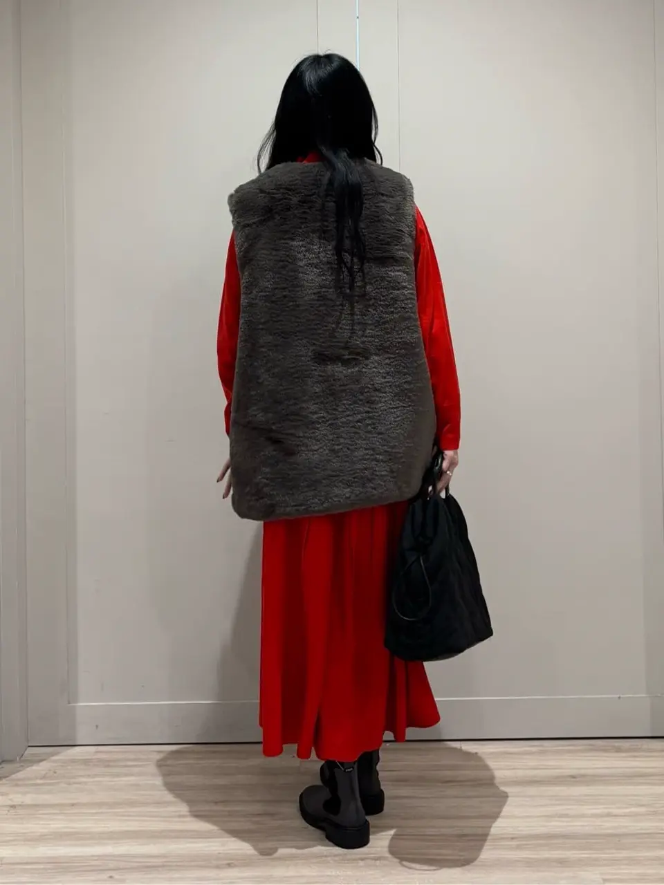 ONWARD CROSSET SELECT 山田 コーディネート画像